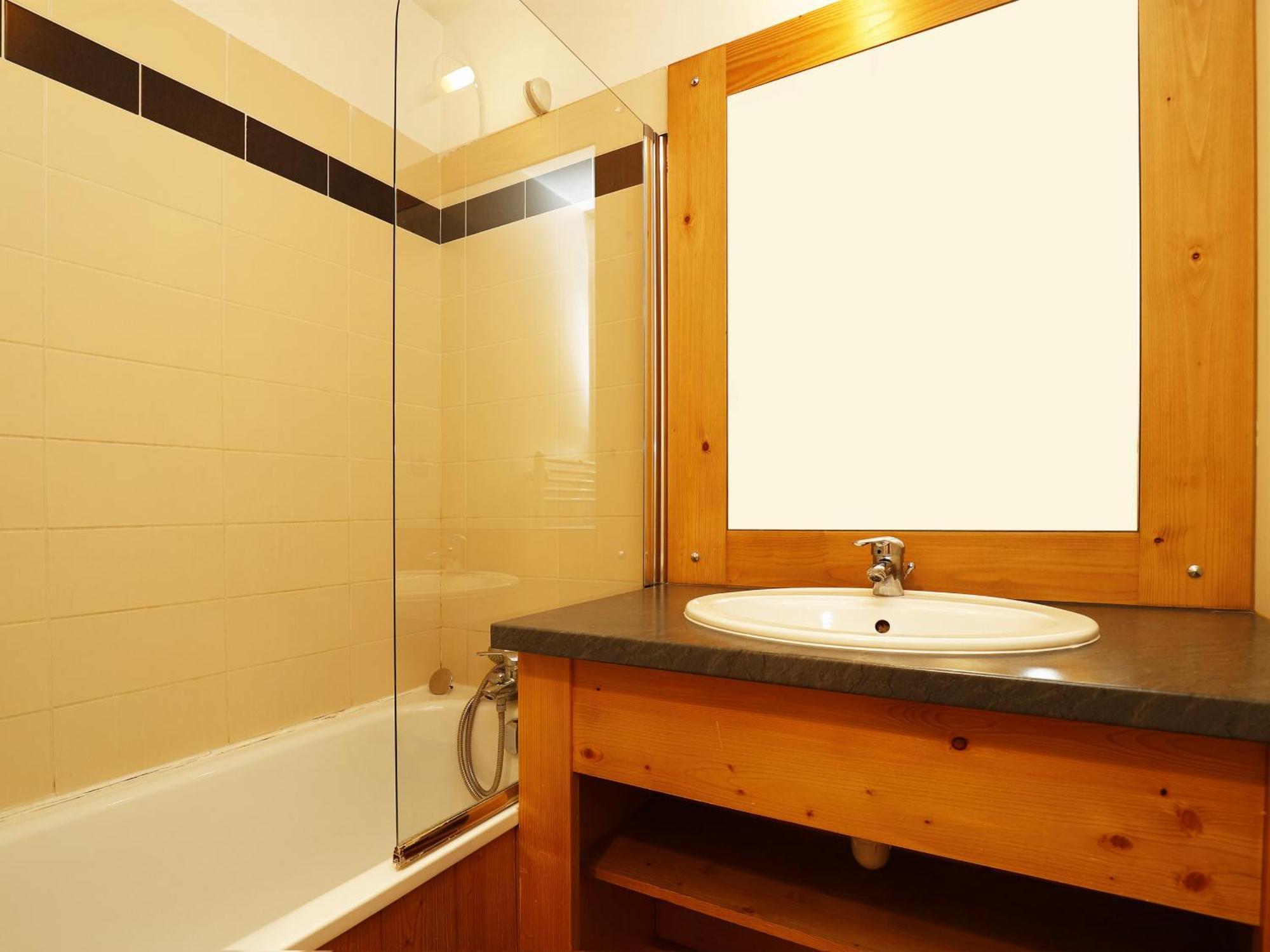 A102- Appartement 2 pieces 4 personnes Orcières Extérieur photo