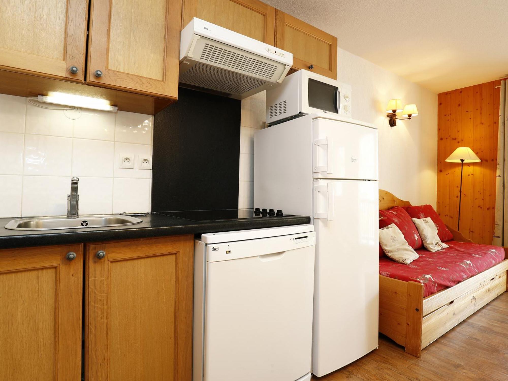 A102- Appartement 2 pieces 4 personnes Orcières Extérieur photo