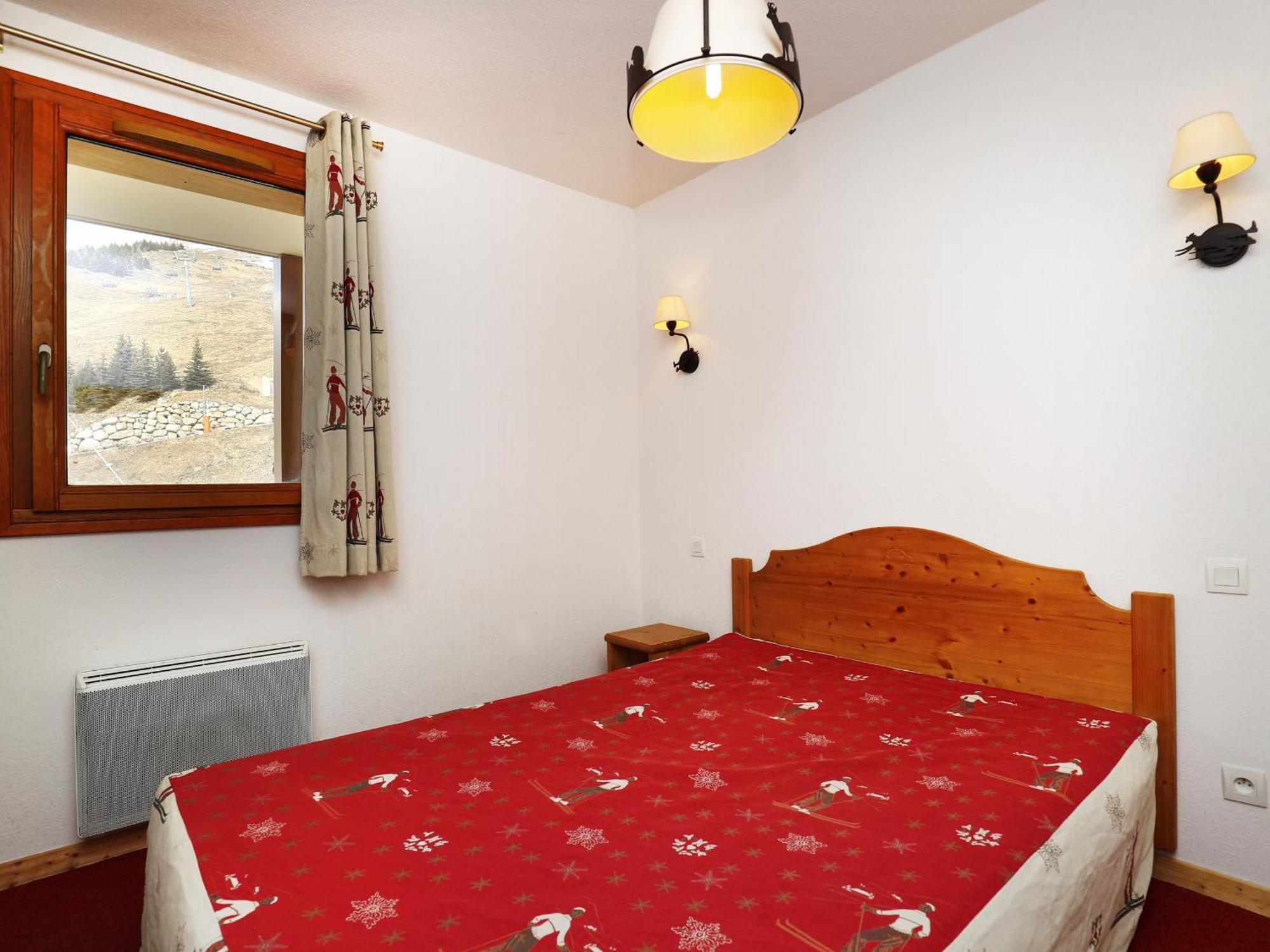 A102- Appartement 2 pieces 4 personnes Orcières Extérieur photo