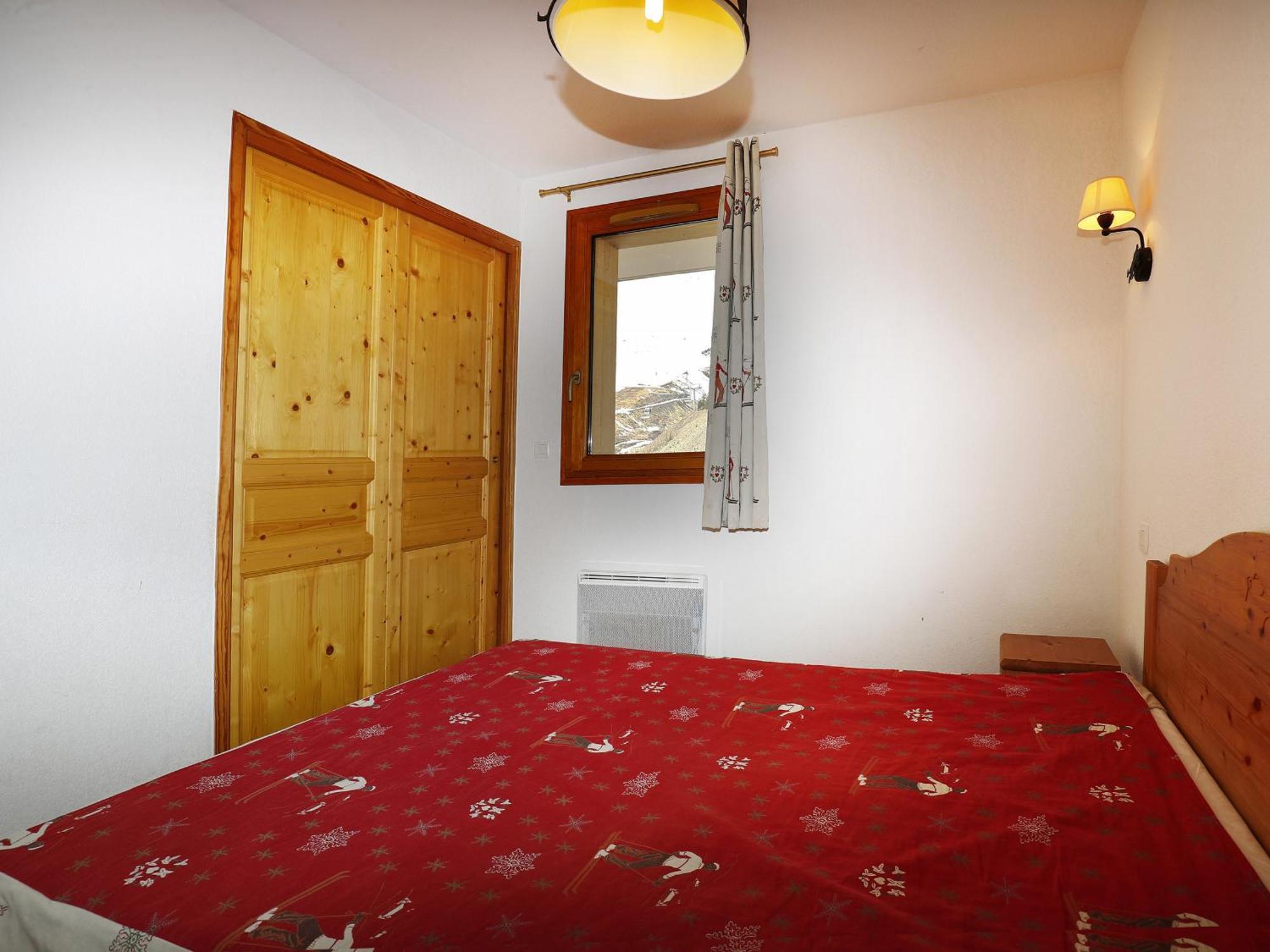 A102- Appartement 2 pieces 4 personnes Orcières Extérieur photo