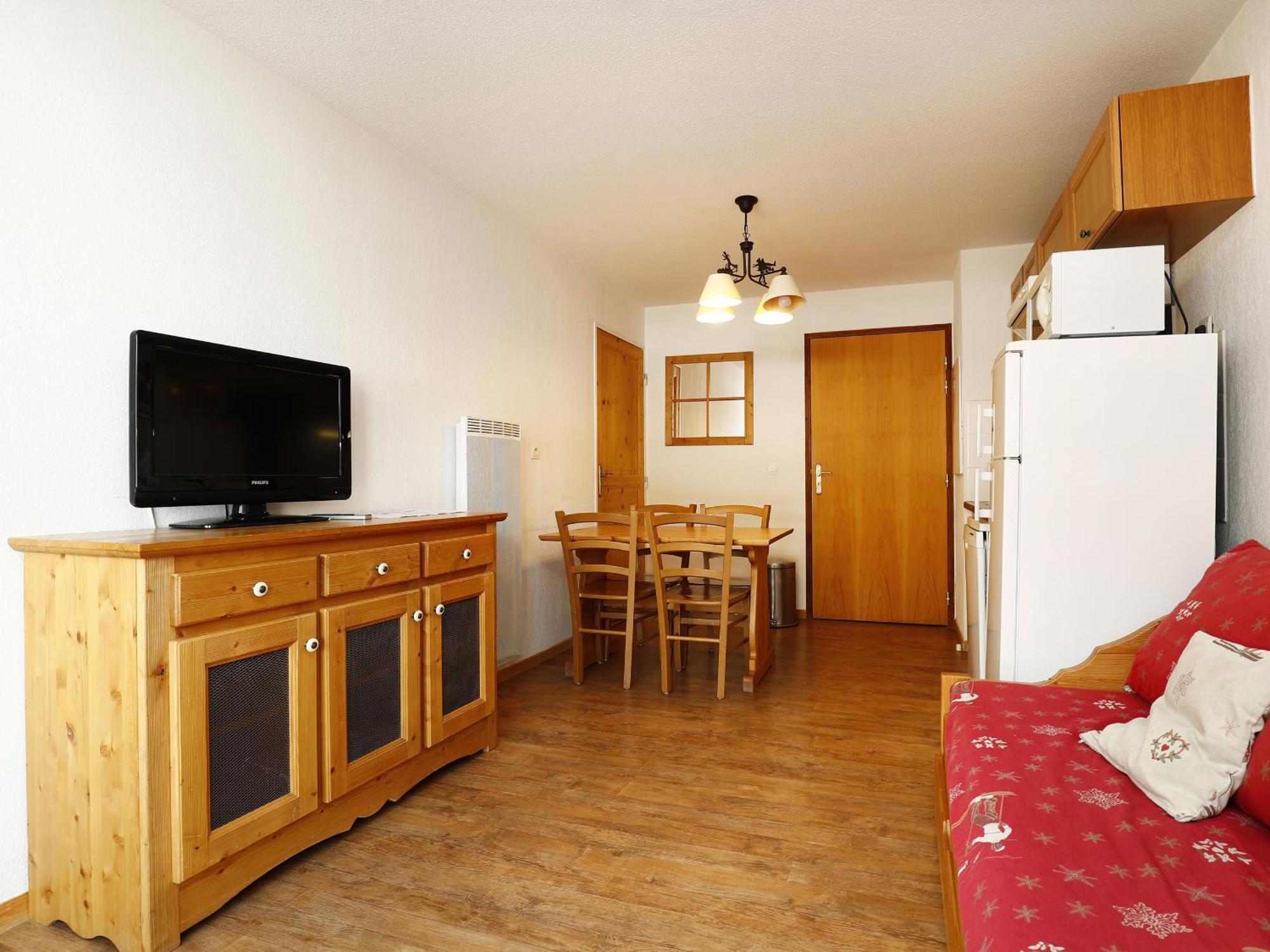 A102- Appartement 2 pieces 4 personnes Orcières Extérieur photo